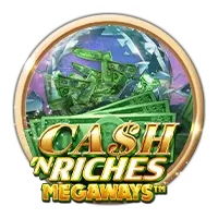 Cash 'N Riches Megaways